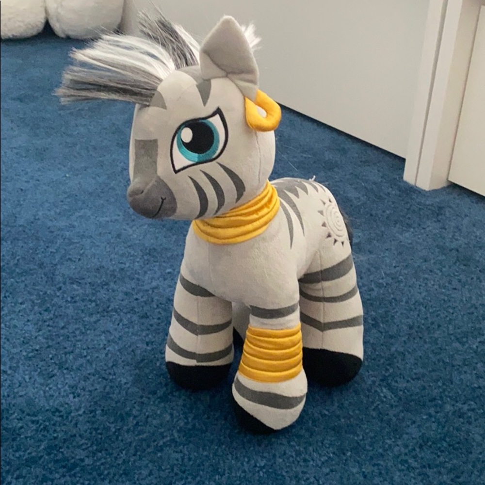 My Little Pony Zecora | Build a Bear